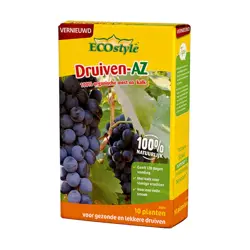 Ecostyle Druiven-az 800g - afbeelding 1