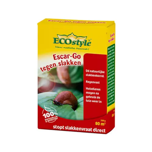 Ecostyle Escar-Go 200 g - afbeelding 1