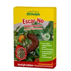 Ecostyle Escar-no slakkenbarriere 1 kg - afbeelding 1