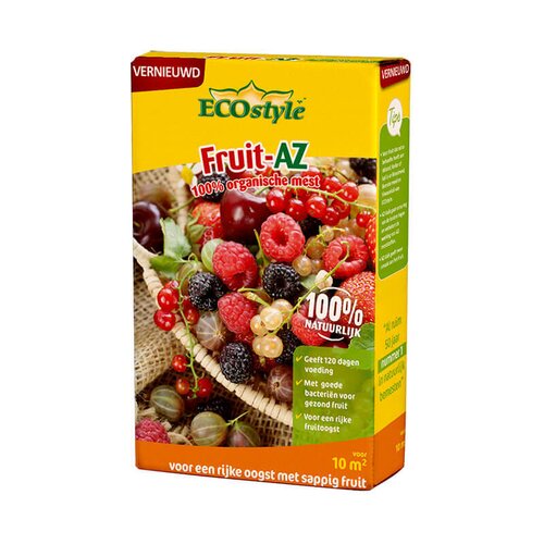 Ecostyle Fruit-AZ 800 g - afbeelding 1