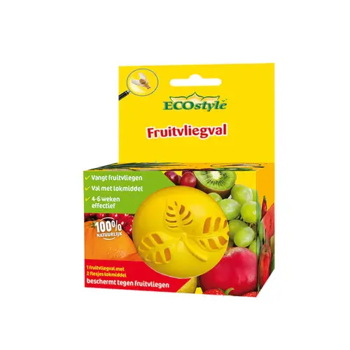 Ecostyle Fruitvliegval - afbeelding 1