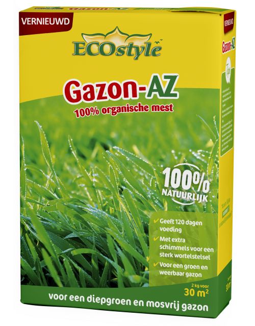 Ecostyle Gazon-AZ 2 kg