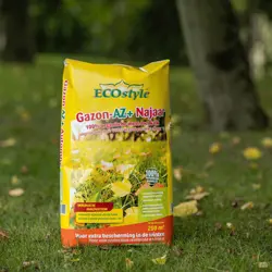 Ecostyle Gazon-AZ Najaar 10 kg - afbeelding 2