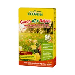 Ecostyle Gazon-AZ Najaar 2 kg - afbeelding 1
