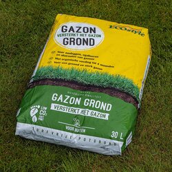 Ecostyle Gazon Grond 30 ltr - afbeelding 2