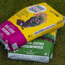 Ecostyle Gazon Grond 30 ltr - afbeelding 4