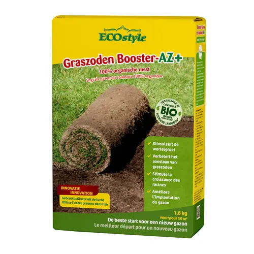 Ecostyle Gazonstart-az 1.6 kg - afbeelding 1