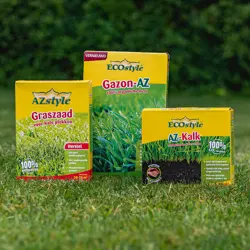 Ecostyle Graszaad-Herstel 1 kg - afbeelding 5