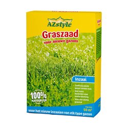 Ecostyle Graszaad-Inzaai 1 kg - afbeelding 2