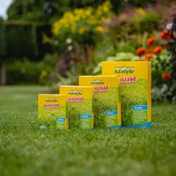 Ecostyle Graszaad inzaai 2 kg - afbeelding 4