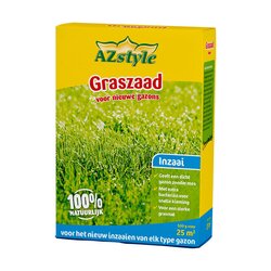 Ecostyle Graszaad-Inzaai 500 gr - afbeelding 2