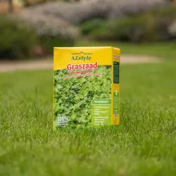 Ecostyle Graszaad met microklaver 1kg - afbeelding 2