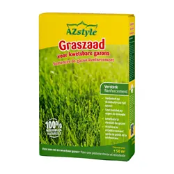 Ecostyle Graszaad versterk 1kg - afbeelding 1