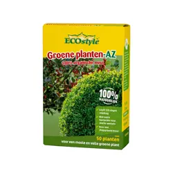 Ecostyle groene planten-az 1,6 kg - afbeelding 2