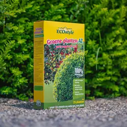 Ecostyle groene planten-az 800 g - afbeelding 2
