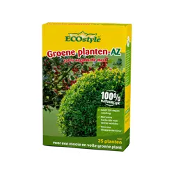 Ecostyle groene planten-az 800 g - afbeelding 1