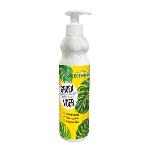 Ecostyle GroenVoer 400 ml - afbeelding 1