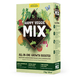 Ecostyle Happy Veggie Mix 2 kg