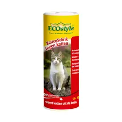 Ecostyle KattenSchrik 400 g - afbeelding 2