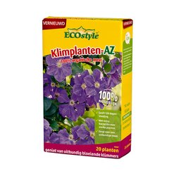 Ecostyle Klimplanten-AZ 800 g - afbeelding 1