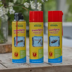 Ecostyle Kruipende insecten freezespray 500ml - afbeelding 3