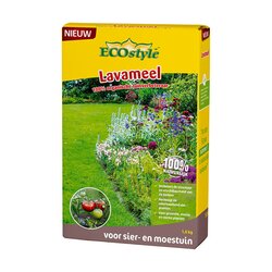 Ecostyle Lavameel 1.6 kg - afbeelding 1
