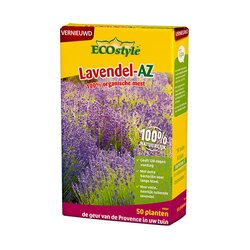 Ecostyle Lavendel-AZ 800 g - afbeelding 1