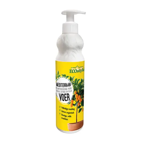 Ecostyle MediteraanVoer 400 ml - afbeelding 1