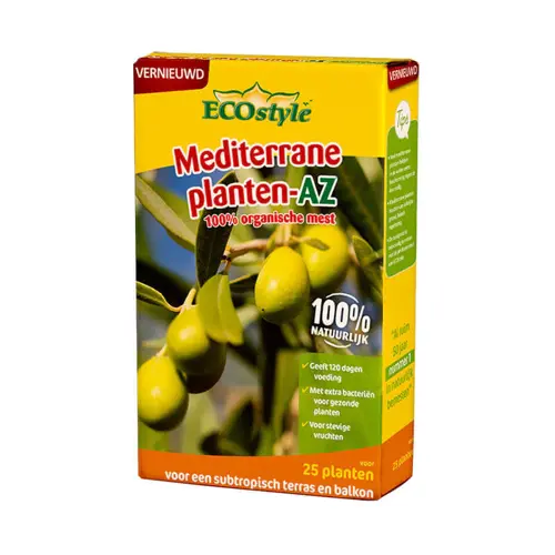 Ecostyle Mediterrane planten-AZ 800 g - afbeelding 1