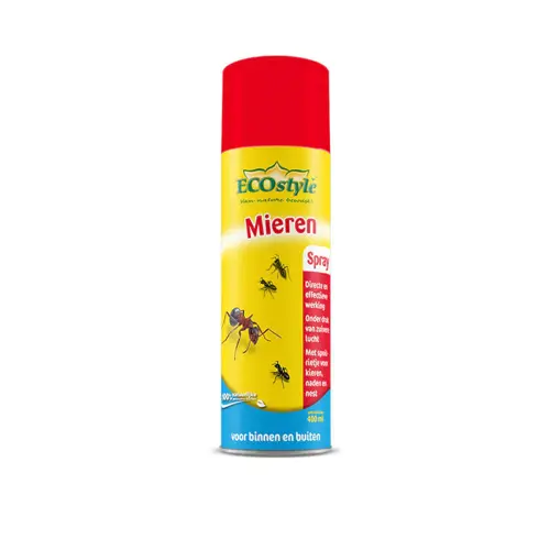 Ecostyle MierenSpray 400 ml - afbeelding 1