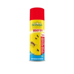 Ecostyle MierenSpray 400 ml - afbeelding 2