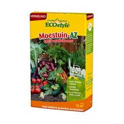 Ecostyle Moestuin-AZ 800 g - afbeelding 1