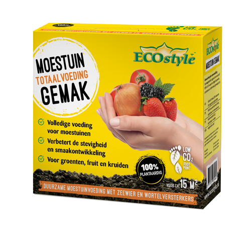 Ecostyle Moestuin Gemak 750 g