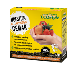 Ecostyle Moestuin Gemak 750 g