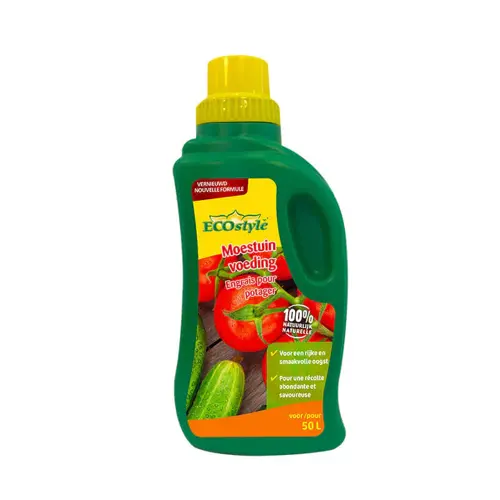 Ecostyle Moestuin voeding 500 ml - afbeelding 1