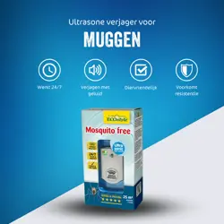 Ecostyle Mosquito free 25 m2 - afbeelding 3