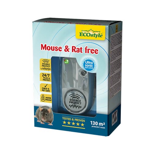 Ecostyle Mouse & Rat free 130 m2 - afbeelding 1
