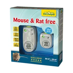 Ecostyle Mouse & Rat free 80+30 m2 - afbeelding 1