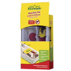 Ecostyle MouseFree Trap Catch & Release