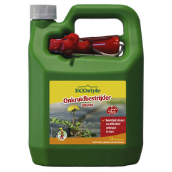 Ecostyle Onkruidbestrijder Ultima gebr.kl. 3 L