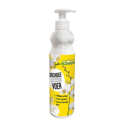 Ecostyle OrchideeVoer 400 ml - afbeelding 1