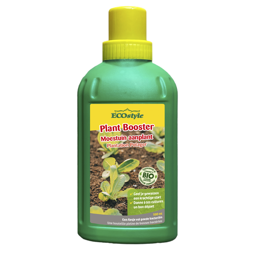Ecostyle Plant Booster Moestuin 500 ml