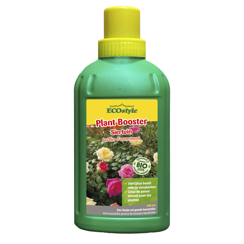 Ecostyle Plant Booster Siertuin 500 ml