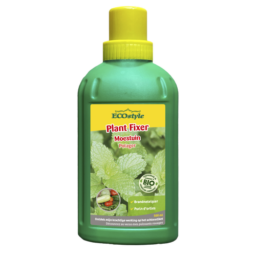 Ecostyle Plant Fixer Moestuin 500 ml