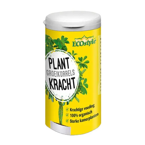 Ecostyle PlantKracht Korrels 100 g - afbeelding 1