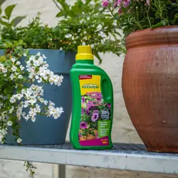 Ecostyle Potplanten voeding 1 ltr. - afbeelding 3