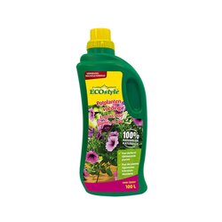 Ecostyle Potplanten voeding 1 ltr. - afbeelding 2