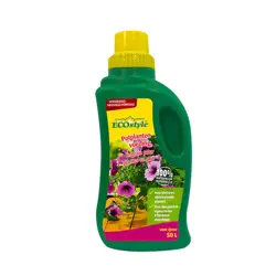 Ecostyle Potplanten voeding 1 ltr. - afbeelding 1