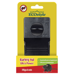 Ecostyle RatFree Trap Ultra Power-