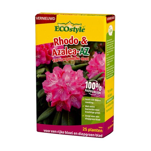 Ecostyle Rhodo & azalea-az 800g - afbeelding 1